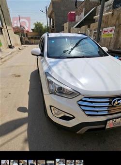 هيونداي جراند سانتافي